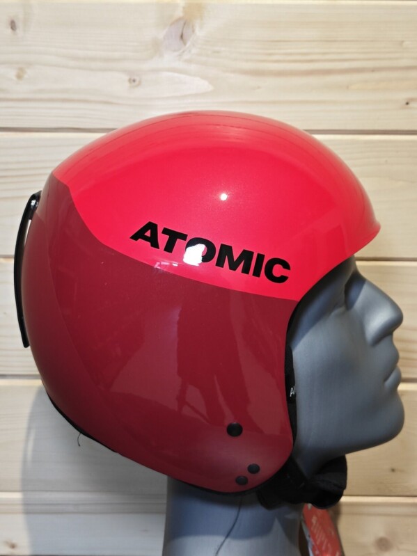 PRILBA ATOMIC REDSTER WC AMID RED FIS 59,5-60,5CM